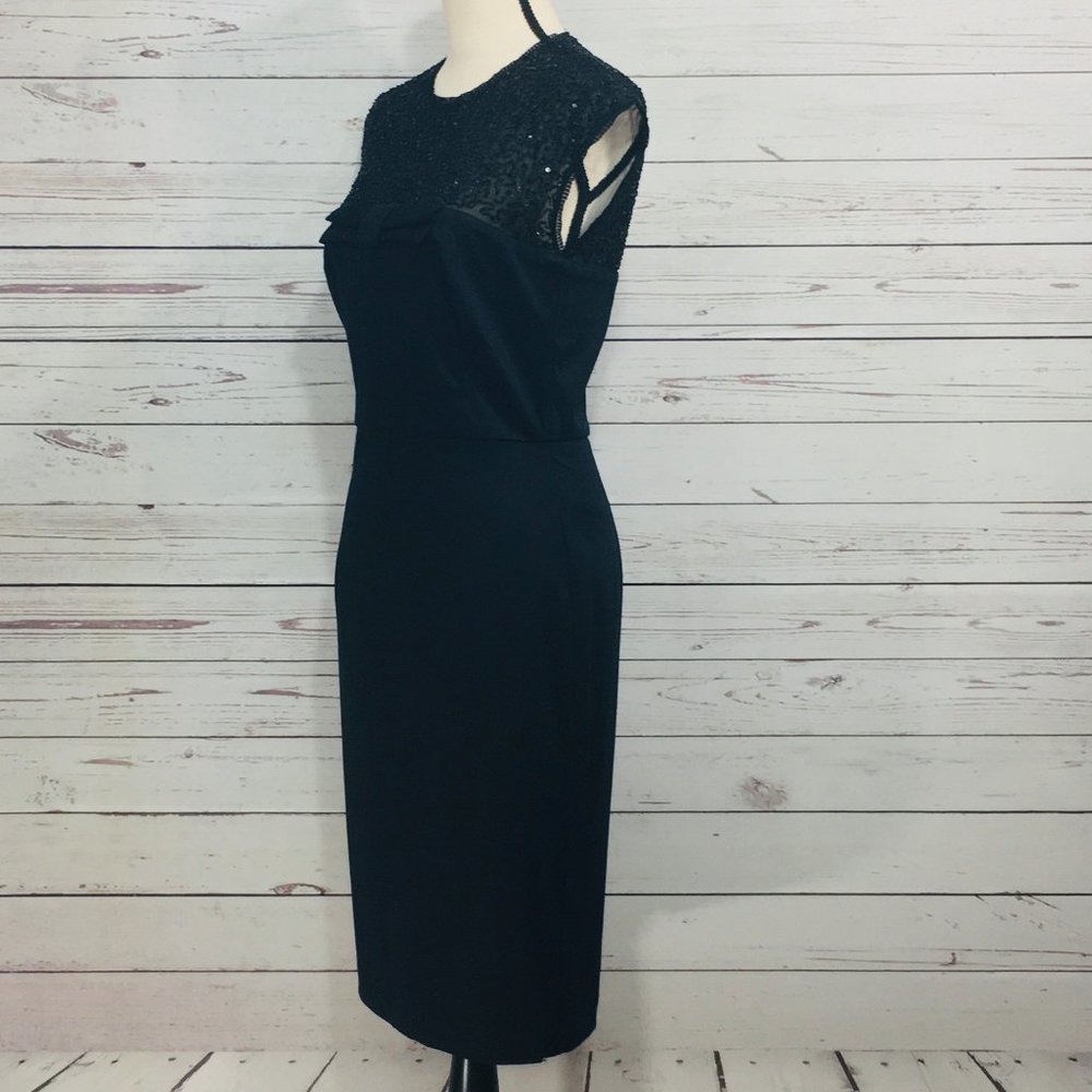 French Connection ~ Hettie Jewel Embellished Dress - Picture 7 of 11